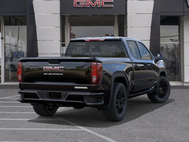 2026 GMC Sierra 1500 Crew Cab, Short Bed, Elevation, 4WD
