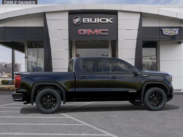 2026 GMC Sierra 1500 Crew Cab, Short Bed, Elevation, 4WD