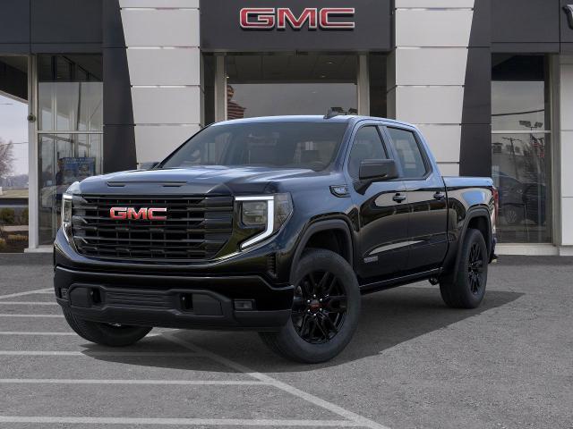 2026 GMC Sierra 1500 Crew Cab, Short Bed, Elevation, 4WD