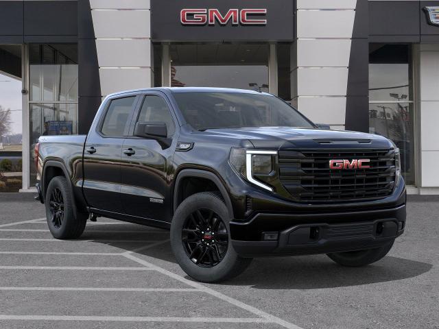 2026 GMC Sierra 1500 Crew Cab, Short Bed, Elevation, 4WD