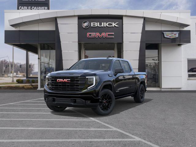 2026 GMC Sierra 1500 Crew Cab, Short Bed, Elevation, 4WD