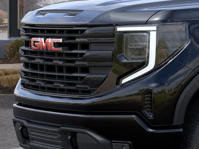 2026 GMC Sierra 1500 Crew Cab, Short Bed, Elevation, 4WD