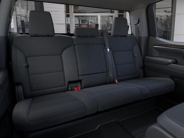 2026 GMC Sierra 1500 Crew Cab, Short Bed, Elevation, 4WD