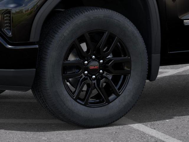 2026 GMC Sierra 1500 Crew Cab, Short Bed, Elevation, 4WD