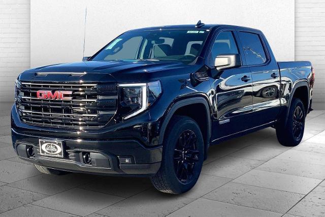 2026 GMC Sierra 1500 Crew Cab, Short Bed, Elevation, 4WD