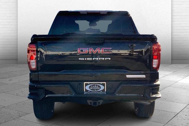 2026 GMC Sierra 1500 Crew Cab, Short Bed, Elevation, 4WD
