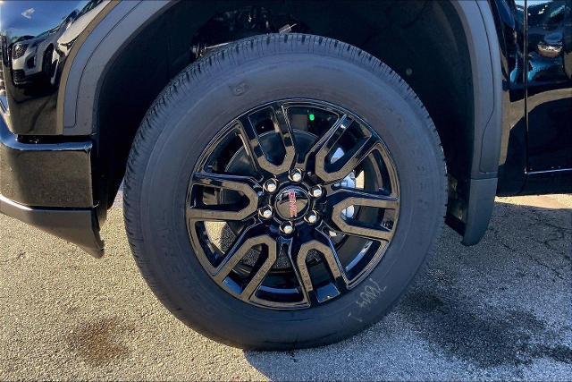 2026 GMC Sierra 1500 Crew Cab, Short Bed, Elevation, 4WD