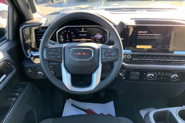 2026 GMC Sierra 1500 Crew Cab, Short Bed, Elevation, 4WD