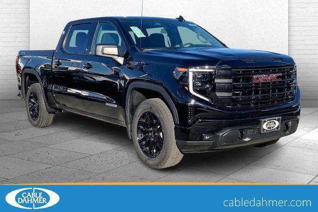 2026 GMC Sierra 1500 Crew Cab, Short Bed, Elevation, 4WD for sale in Independence, MO