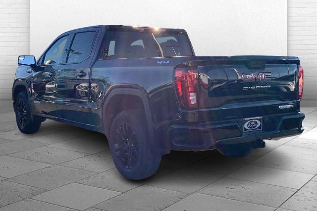 2026 GMC Sierra 1500 Crew Cab, Short Bed, Elevation, 4WD