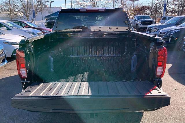 2026 GMC Sierra 1500 Crew Cab, Short Bed, Elevation, 4WD
