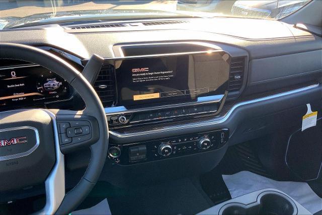2026 GMC Sierra 1500 Crew Cab, Short Bed, Elevation, 4WD