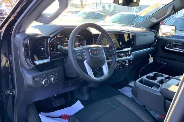 2026 GMC Sierra 1500 Crew Cab, Short Bed, Elevation, 4WD