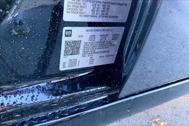 2026 GMC Sierra 1500 Crew Cab, Short Bed, Elevation, 4WD