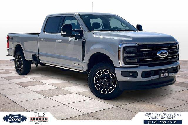 2026 Ford F-250 Platinum for sale in Vidalia, GA