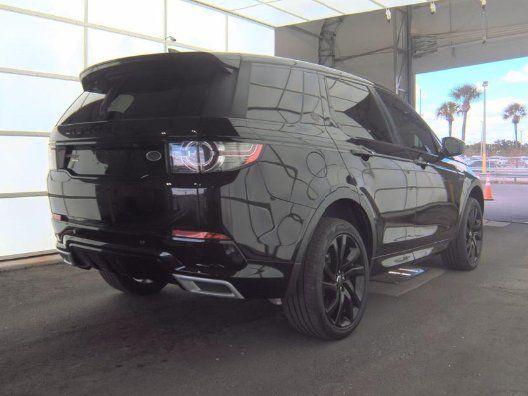 Used 2018 Land Rover Discovery Sport For Sale in OLIVE BRANCH, MS