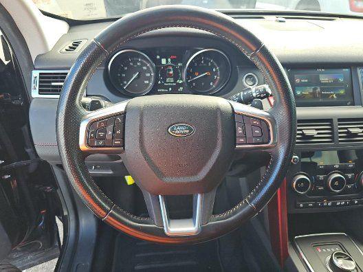 Used 2018 Land Rover Discovery Sport For Sale in OLIVE BRANCH, MS