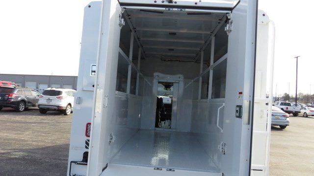 2026 Ford Transit Cutaway Base