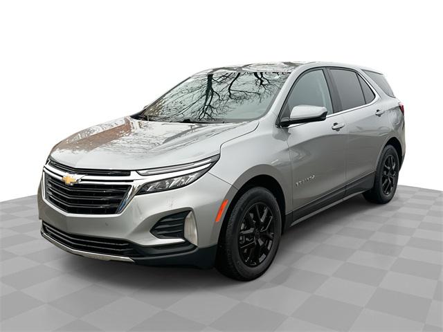2023 Chevrolet Equinox FWD LT