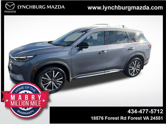2022 INFINITI QX60 SENSORY AWD for sale in Madison Heights, VA