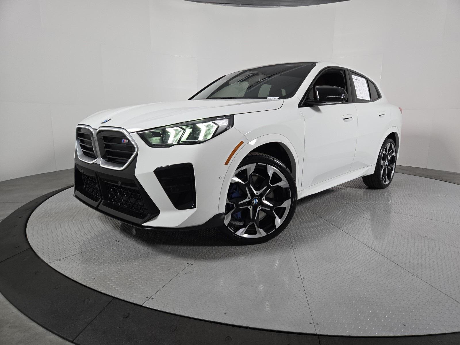 2025 BMW X2 35i's photo