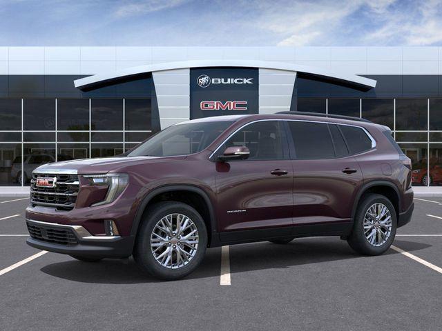 2026 GMC Acadia Elevation AWD