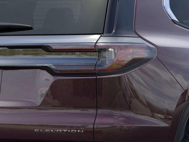 2026 GMC Acadia Elevation AWD