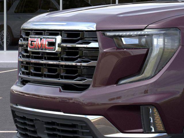 2026 GMC Acadia Elevation AWD