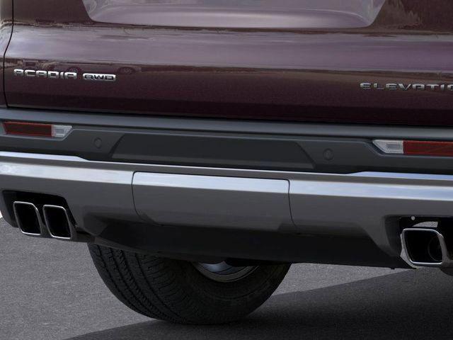 2026 GMC Acadia Elevation AWD