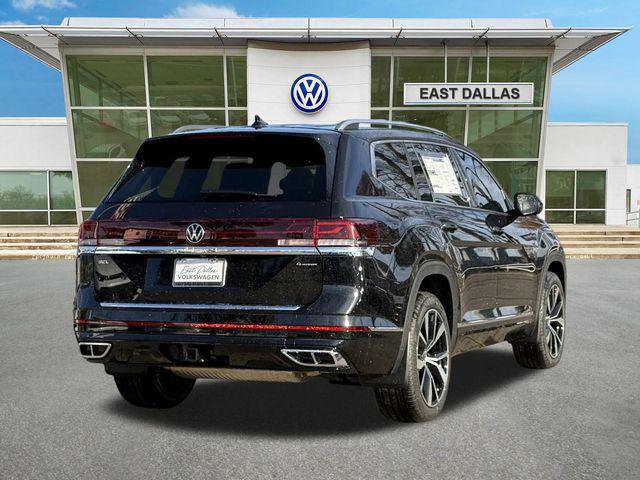 2026 Volkswagen Atlas SEL Premium R-Line