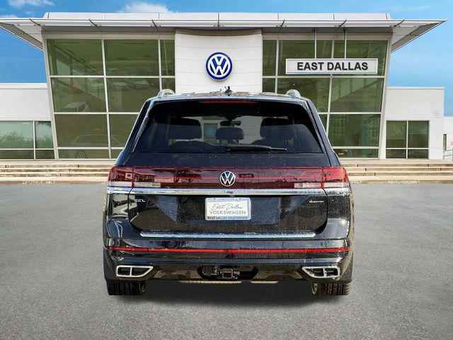 2026 Volkswagen Atlas SEL Premium R-Line