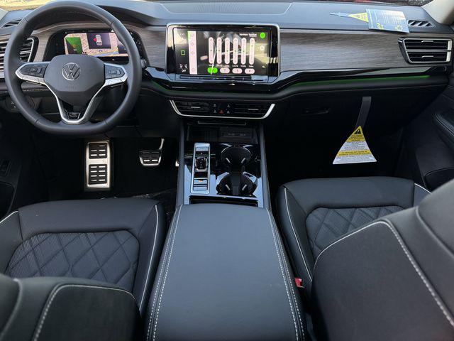 2026 Volkswagen Atlas SEL Premium R-Line
