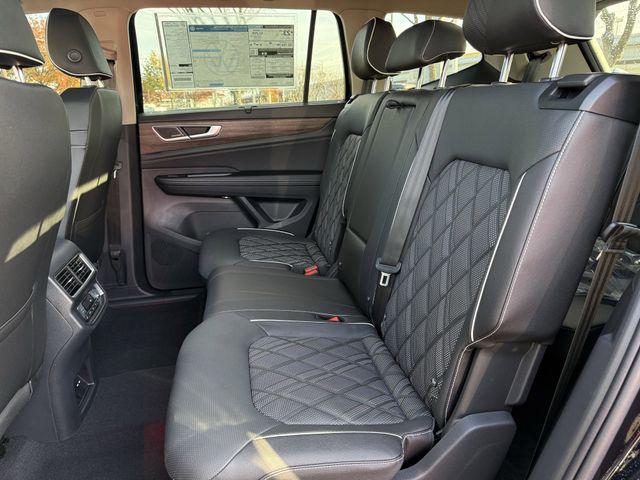 2026 Volkswagen Atlas SEL Premium R-Line