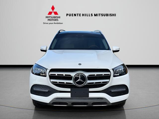 2022 Mercedes-Benz GLS GLS 450 4MATIC