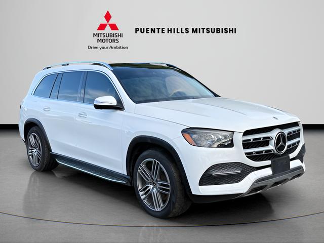 2022 Mercedes-Benz GLS GLS 450 4MATIC