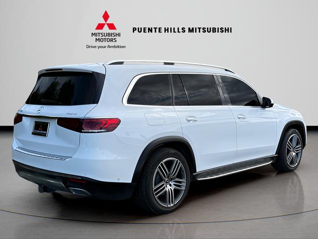 2022 Mercedes-Benz GLS GLS 450 4MATIC