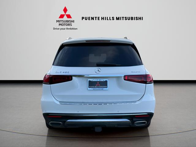 2022 Mercedes-Benz GLS GLS 450 4MATIC