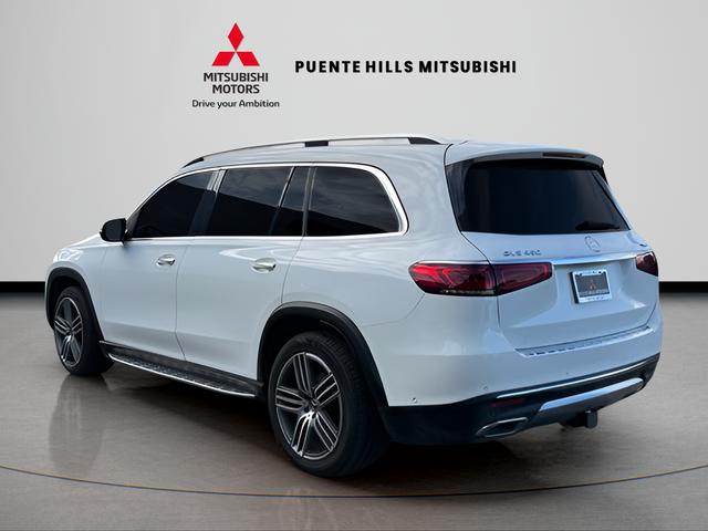 2022 Mercedes-Benz GLS GLS 450 4MATIC