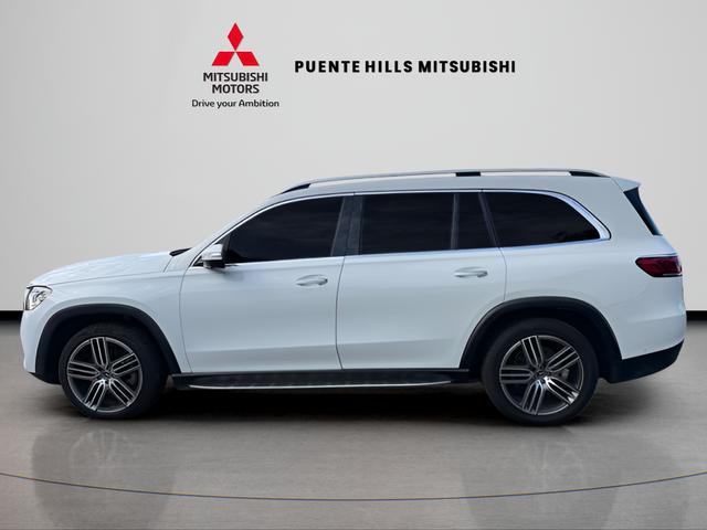 2022 Mercedes-Benz GLS GLS 450 4MATIC