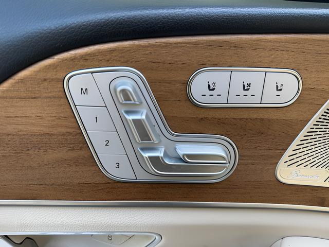 2022 Mercedes-Benz GLS GLS 450 4MATIC