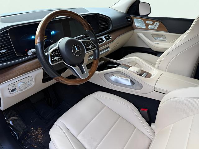 2022 Mercedes-Benz GLS GLS 450 4MATIC