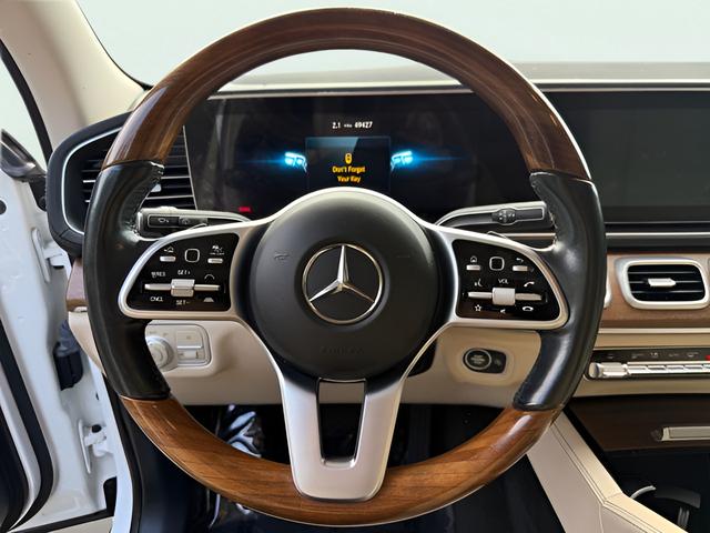 2022 Mercedes-Benz GLS GLS 450 4MATIC