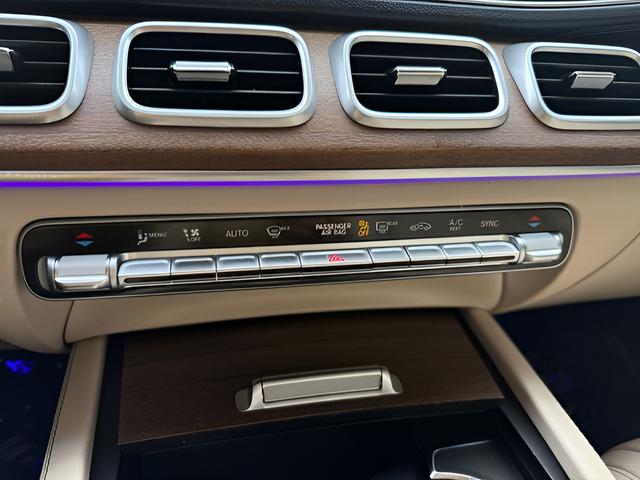 2022 Mercedes-Benz GLS GLS 450 4MATIC