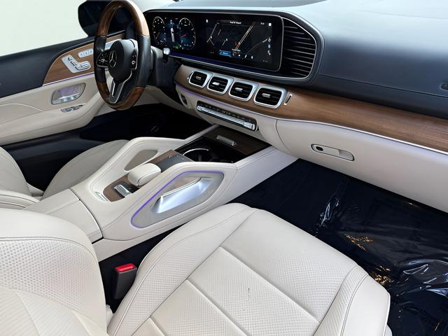 2022 Mercedes-Benz GLS GLS 450 4MATIC