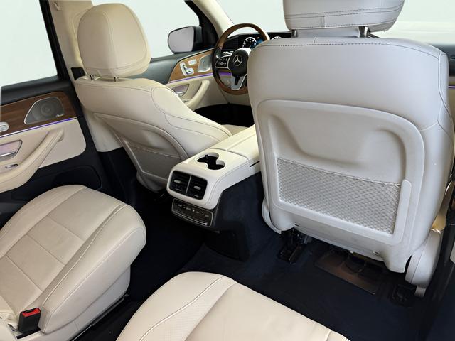 2022 Mercedes-Benz GLS GLS 450 4MATIC