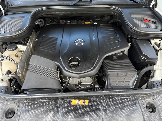 2022 Mercedes-Benz GLS GLS 450 4MATIC