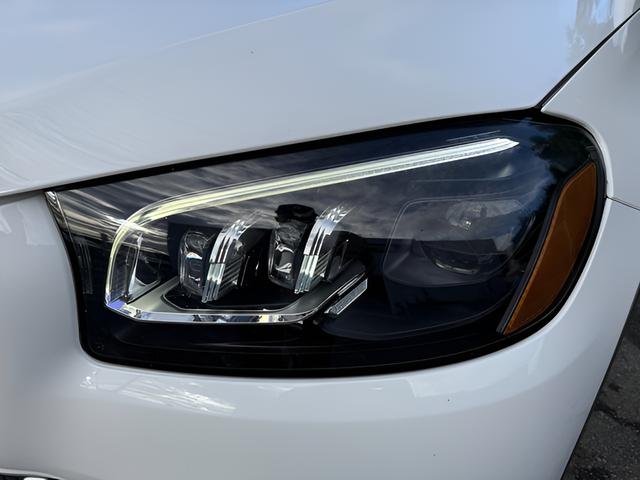 2022 Mercedes-Benz GLS GLS 450 4MATIC