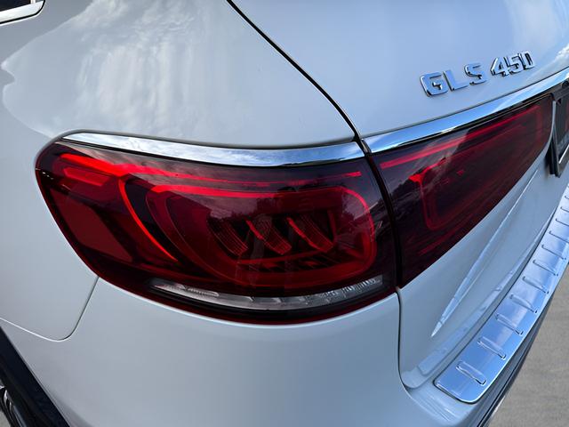 2022 Mercedes-Benz GLS GLS 450 4MATIC