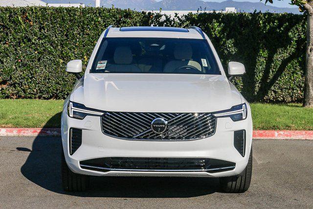 2026 Volvo XC90 Plus, B6 AWD Gas (mild hybrid), Gasoline, Bright, 7 Seats
