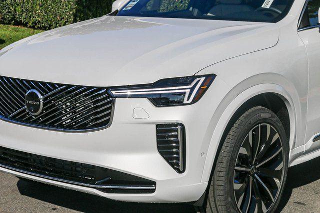2026 Volvo XC90 Plus, B6 AWD Gas (mild hybrid), Gasoline, Bright, 7 Seats